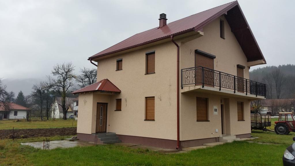 Apartments Breza Kolašin Εξωτερικό φωτογραφία