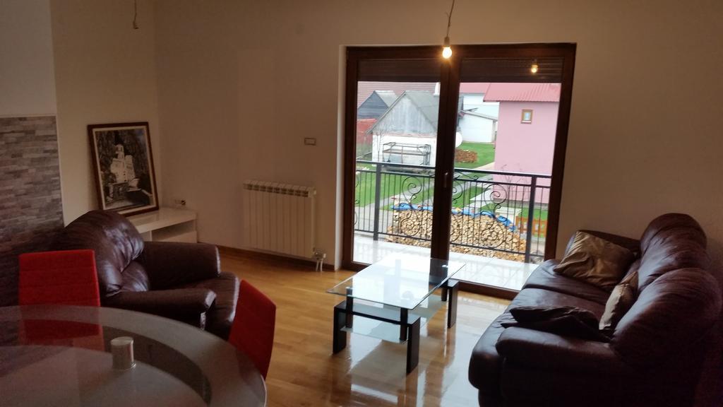 Apartments Breza Kolašin Δωμάτιο φωτογραφία