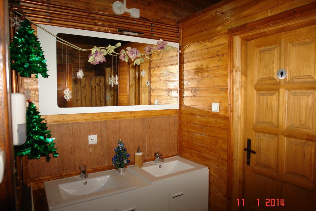 Apartments Breza Kolašin Εξωτερικό φωτογραφία