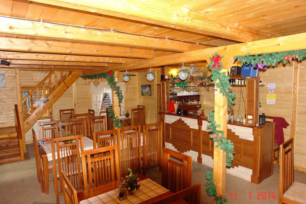 Apartments Breza Kolašin Εξωτερικό φωτογραφία