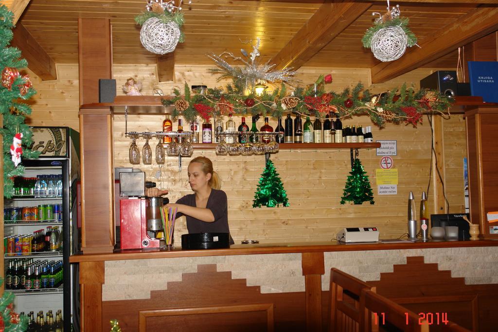 Apartments Breza Kolašin Εξωτερικό φωτογραφία