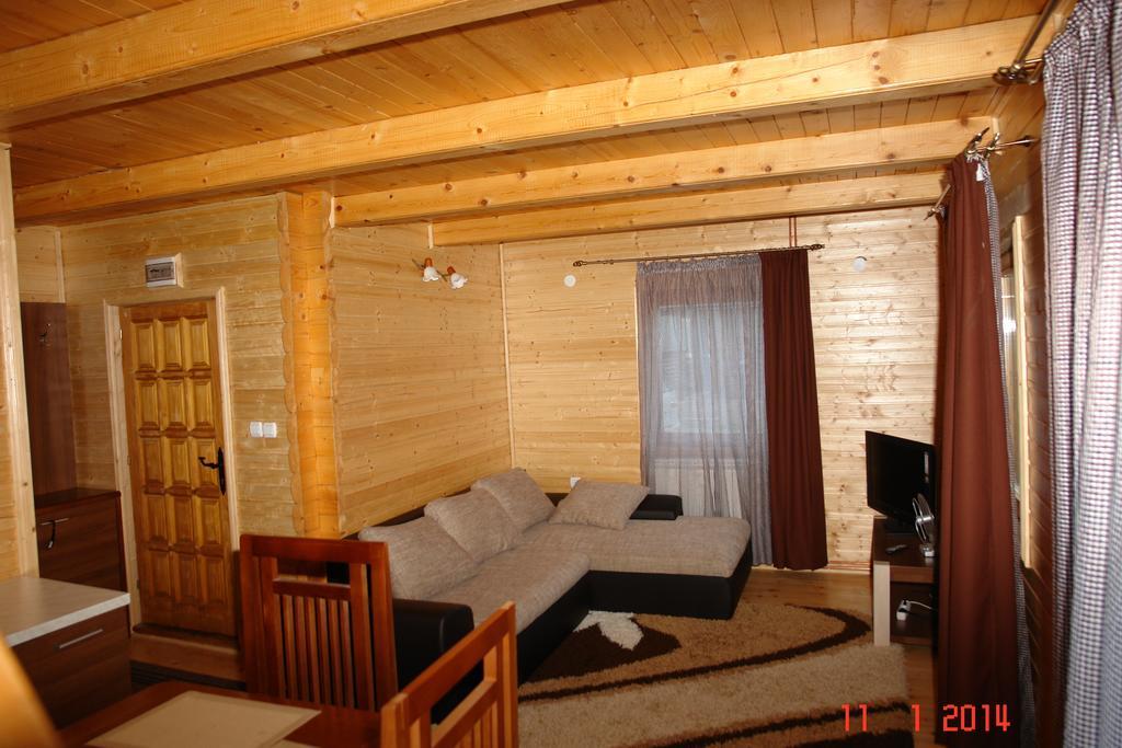 Apartments Breza Kolašin Εξωτερικό φωτογραφία